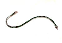 Bracciale Venerio Donna Tennis in Argento Cubic Zirconia TENNIS ZIRC V AG VEN